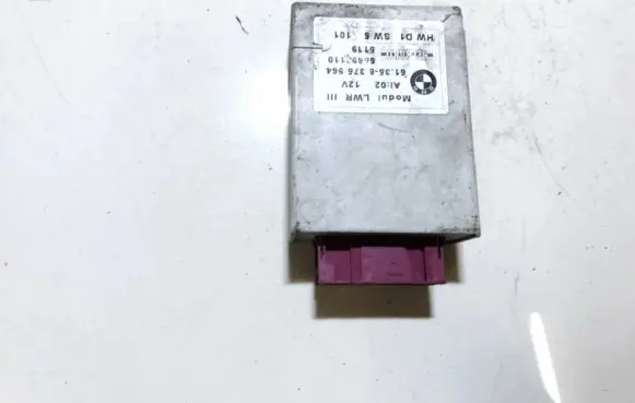 BMW X5 E53 Light module LCM 61358375964 6135-8375964