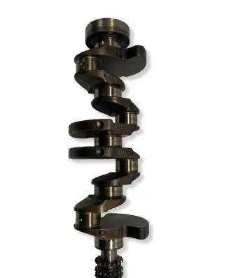 Mercedes-Benz SLK R170 Crankshaft 11118 201482 4041394707