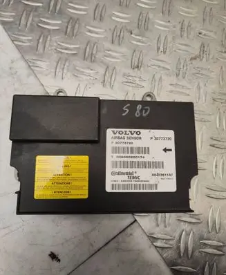 Volvo S80 Airbag control unit/module 30773720