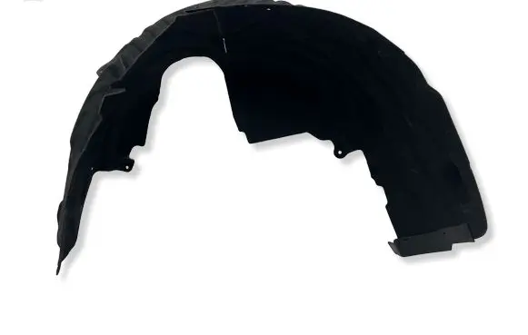 Mercedes-Benz S W223 Rear arch fender liner splash guards A2236901808 520054660106