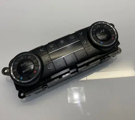 Mercedes-Benz ML AMG W164 Climate control unit A2518208189 A2518203989 HB964915