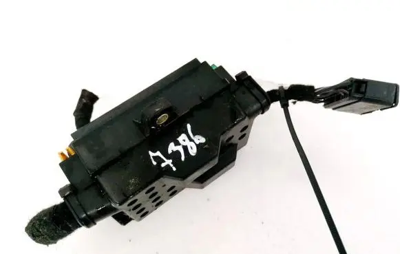 Citroen Jumper Fuse box set A878
