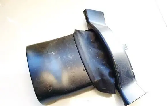 Skoda Octavia Mk2 (1Z) Steering wheel column trim 1Z0858565