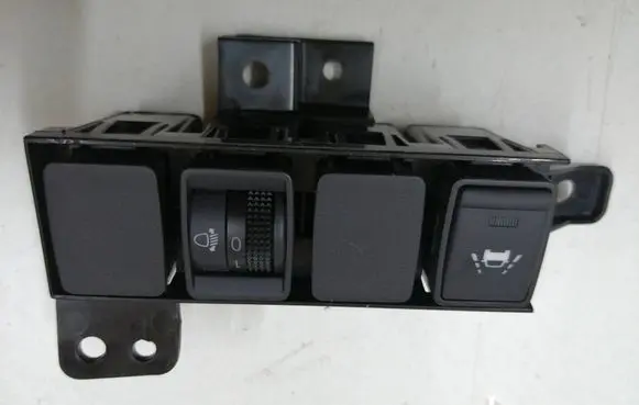 Nissan Qashqai Other switches/knobs/shifts HV02B