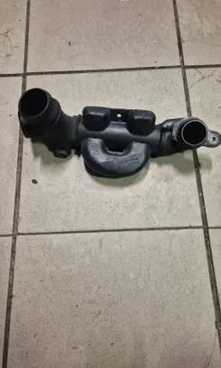 Ford Focus Intercooler hose/pipe 9655059180