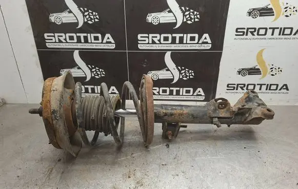 Mercedes-Benz C W203 Front shock absorber with coil spring 