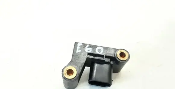 BMW 5 E60 E61 Airbag deployment crash/impact sensor 6977398 230608 002038