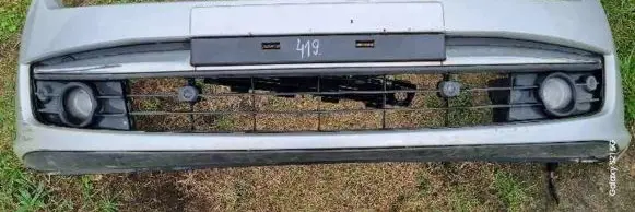 Renault Laguna III Front bumper