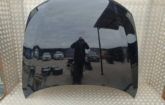 Audi A6 S6 C7 4G Engine bonnet/hood 