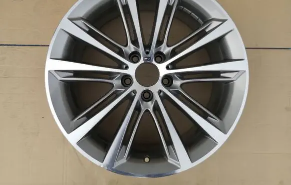 BMW 5 F10 F11 R20 alloy rim 6854558