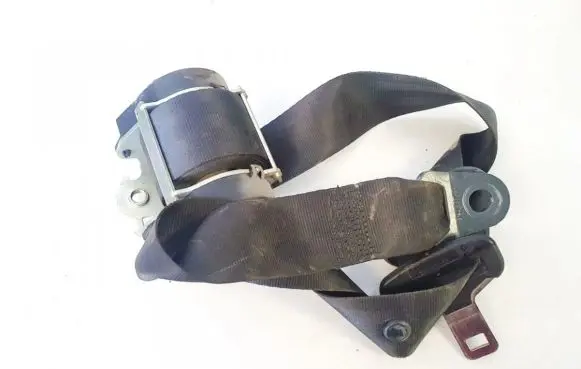 Dacia Logan I Front seatbelt 412802 a508366e755