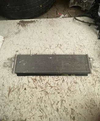 BMW 3 G20 G21 Engine oil radiator 