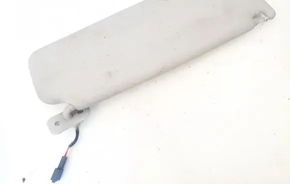 Volkswagen PASSAT B4 Sun visor 3a0857551f