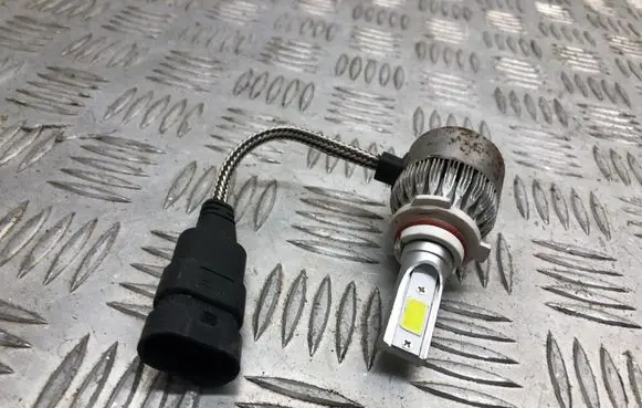 LED Daytime headlight