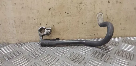 Volkswagen PASSAT CC Negative earth cable (battery)