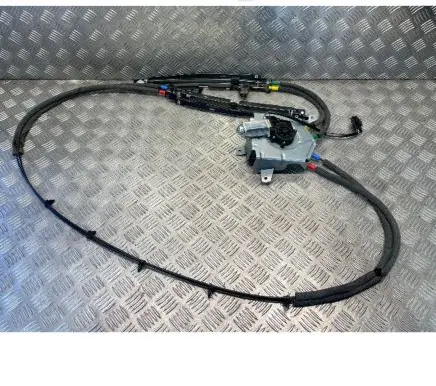 BMW 5 F10 F11 Curtain motor 003990048100