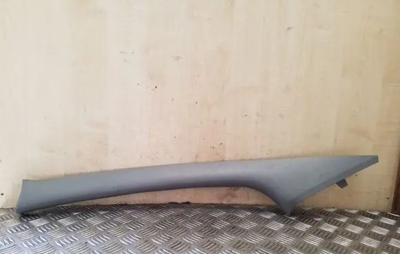 (A) pillar trim