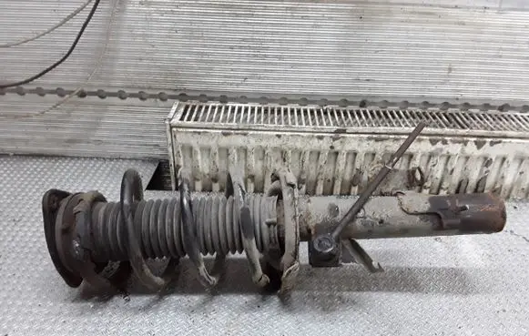 Ford Focus C-MAX Front shock absorber with coil spring