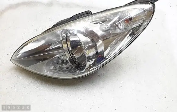 Hyundai i20 (PB PBT) Headlight/headlamp 921011j0xx