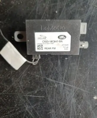 Jaguar XF Antenna control unit CX2318C847BA