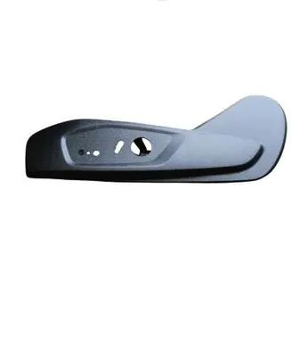 Ford Fusion II Front driver seat rail trim DS73F62185CBW DS73F62187CBW