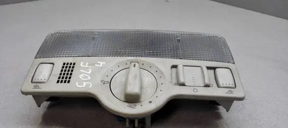 Volkswagen Golf IV Front seat light 1J0959613E 1J0947105