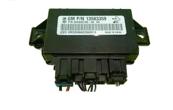 Opel Meriva B Other control units/modules 13583359