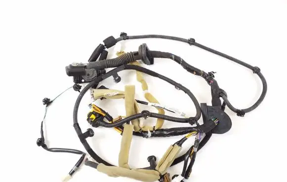 Infiniti Q70 Y51 Front door wiring loom 241244AM1D