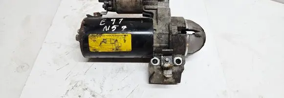 BMW 3 E90 E91 Starter motor 7801203