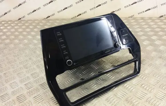 Toyota Highlander XU70 Radio/CD/DVD/GPS head unit 86140-0E340 1390009730F101