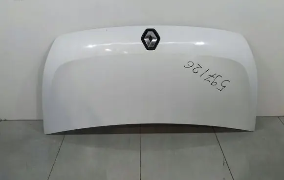 Renault Master III Engine bonnet/hood 