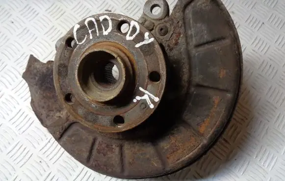 Volkswagen Caddy Front wheel hub