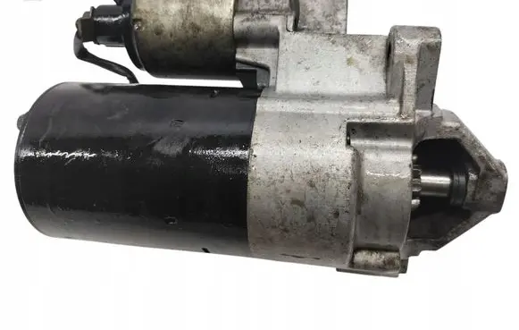 Renault Scenic II - Grand scenic II Starter motor STX200219