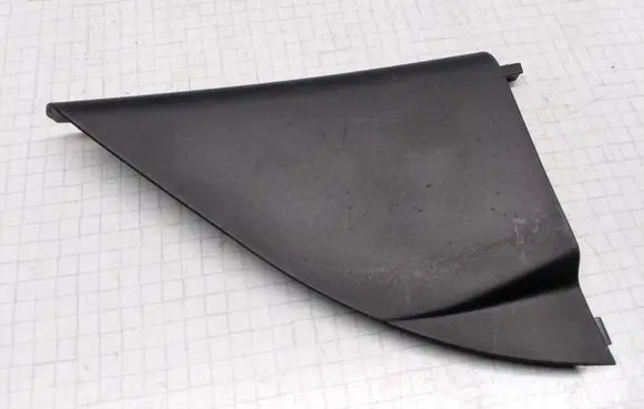 Honda Civic Plastic wing mirror trim cover 762206DAE0G