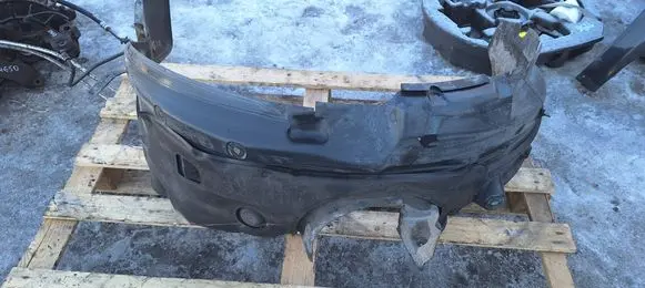 Ford Transit Custom Front wheel arch liner splash guards JK2116115AB JK2116115