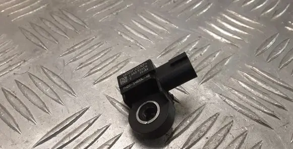 Land Rover Evoque I Airbag deployment crash/impact sensor FH2214B006AB