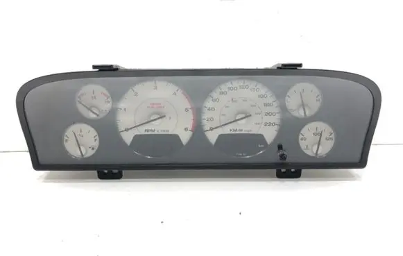 Jeep Grand Cherokee (WJ) Speedometer (instrument cluster) 56010652AA