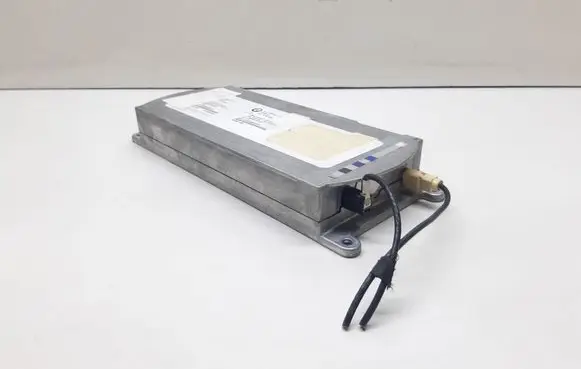 BMW 7 E65 E66 Bluetooth control unit module 6946328 84116946328