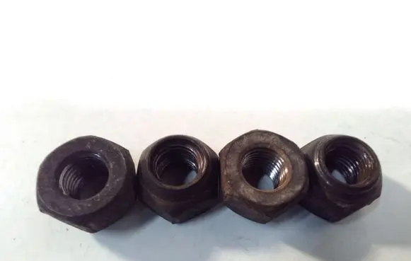 Toyota Yaris Nuts/bolts 