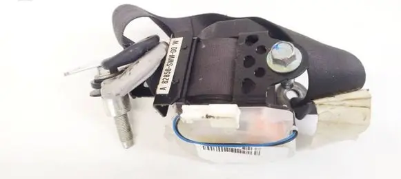 Honda CR-V Rear seatbelt 82850SWWG0 81850-SWW-G0