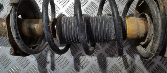 Nissan Primera Rear coil spring