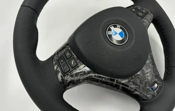 BMW X1 E84 Steering wheel