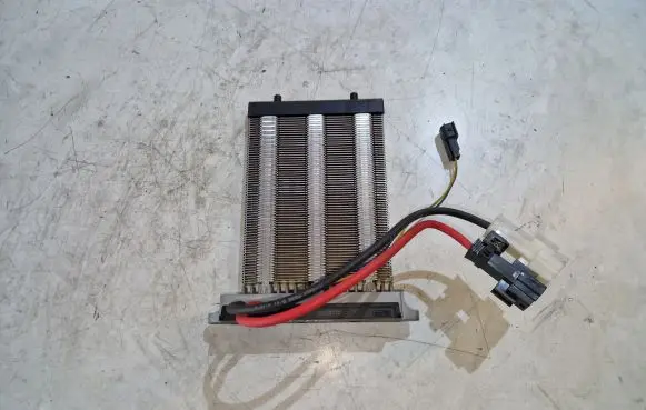 Ford C-MAX II Electric cabin heater radiator 0171132108