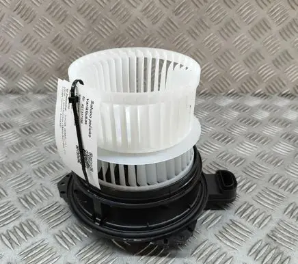Toyota Sienna XL40 IV Heater fan/blower 871030E090