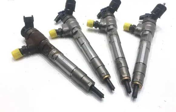 Renault Express Fuel injectors set 0445110800