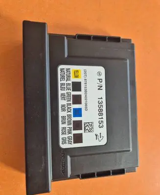 Opel Zafira C Comfort/convenience module 13588153 28153B24021065D