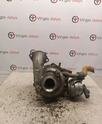 Ford Focus Turbo 968612068006 05209003 0E709003