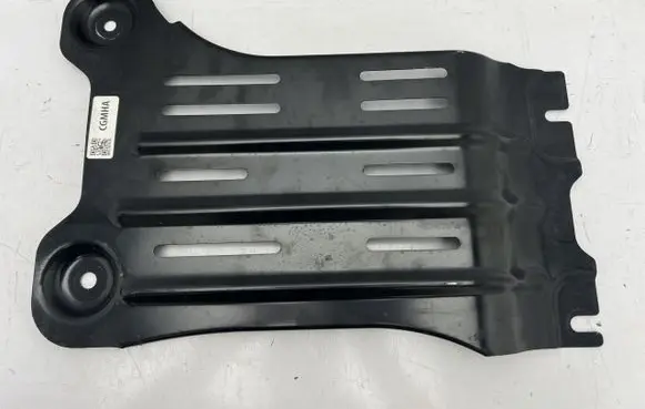 Ford Escort Front bumper skid plate/under tray MB3C5B018BA
