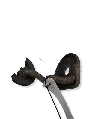 Jaguar XF X250 Muffler mount bracket/holder 1234