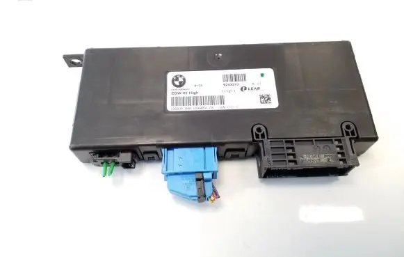 BMW 5 F10 F11 Gateway control module 9243210